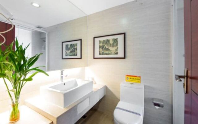 Miya Hotel Guangzhou Shahe Branch