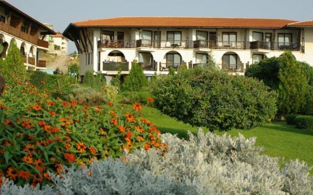 MONASTERY Apart Complex