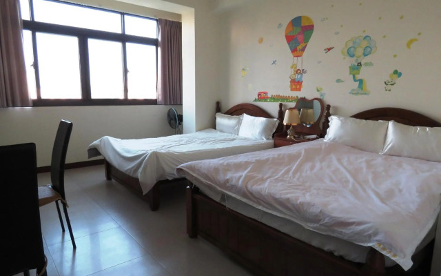 雅如小築電梯民宿