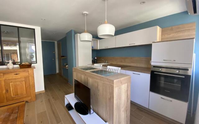 Studio 30 M2 Hyper centre, Neuf, Parking Gratuit, 3 Étoiles