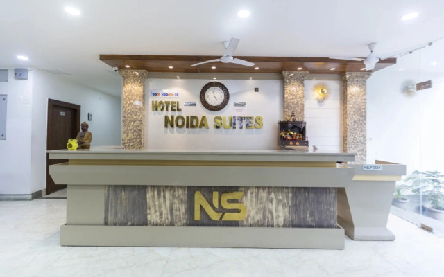 Hotel Noida Suites by Capital O