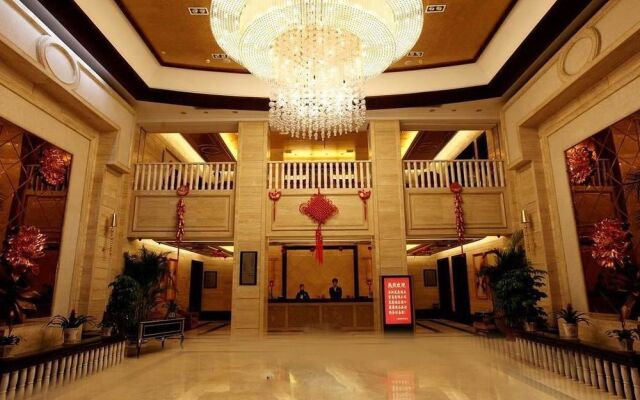 Qindao International Hotel