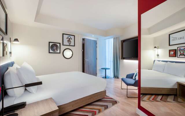 Hampton by Hilton Bath City