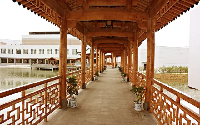 Huangshan Xiangming Hotel