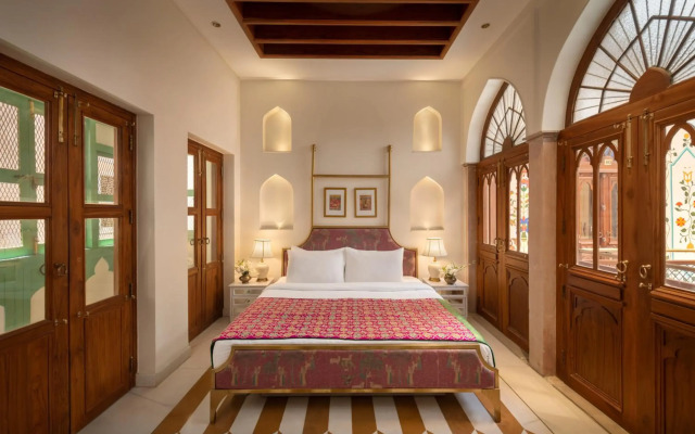 Haveli Dharampura & Golden Haveli- UNESCO awarded Boutique Heritage Hotel