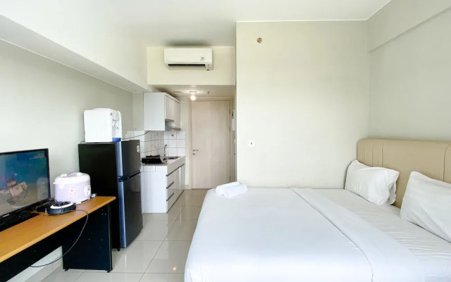 Modern Look Studio At Springlake Summarecon Bekasi Apartment