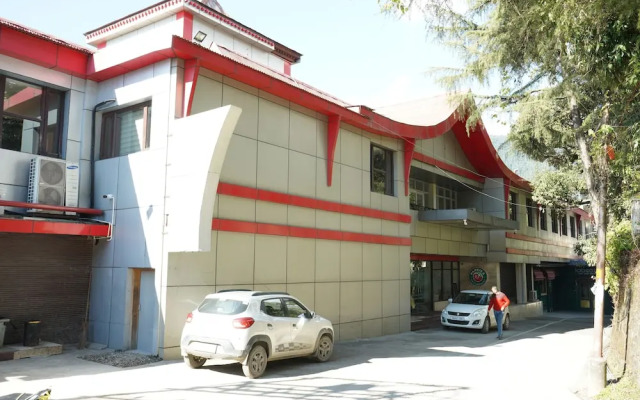 Pride Surya Mountain Resort Dharamshala