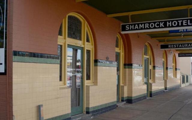 Shamrock Hotel Motel Temora