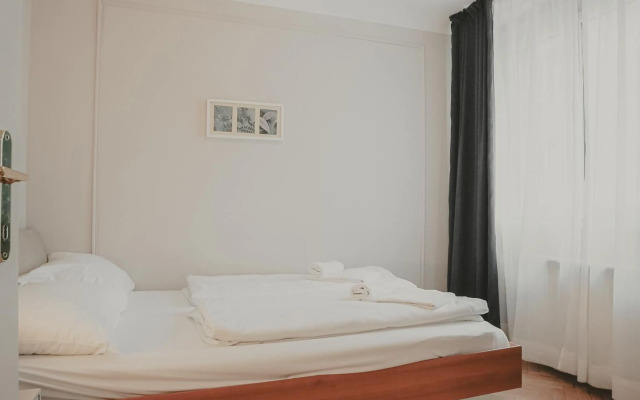 HeyMi Apartments Schwedenplatz