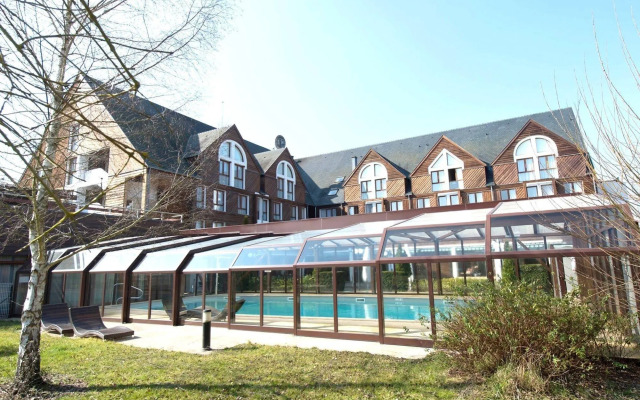 Domaine de la Forêt d’Orient, Logis Hôtel, Restaurant, Spa & Golf