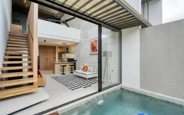 Tegeh Townhouse 6 - A Luxury Private Villa By Balinest Villas