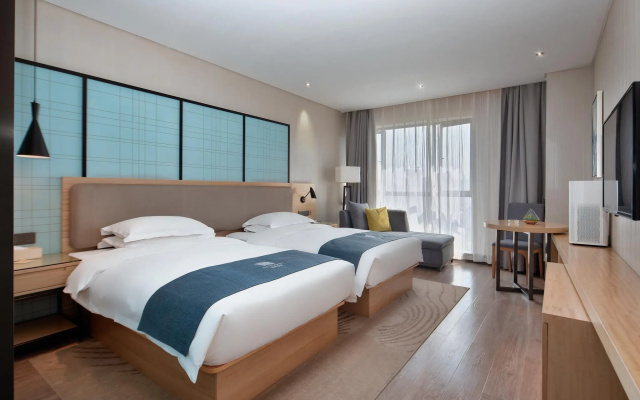 Echarm Hotel (Changde Chaoyang D5 District) – Guest Rooms – Changde