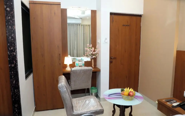 Hotel Success Executive