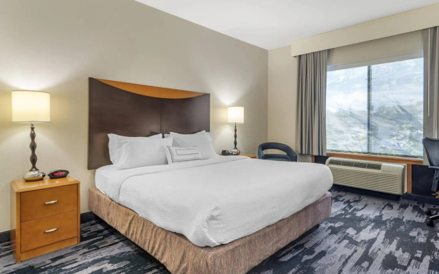 Fairfield Inn & Suites by Marriott Commerce