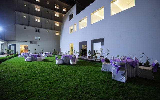 Hotel Gandharva - A Green Hotel
