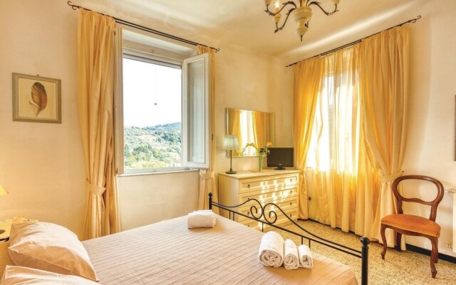 Beautiful Apartment in Marignana With 2 Bedrooms and Wifi