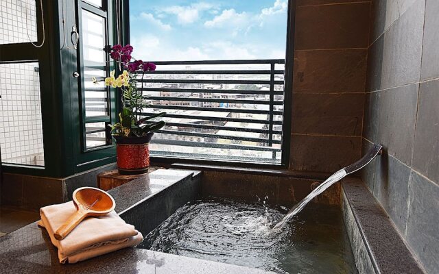 Jiaoxi 21 Hotspring Hotel