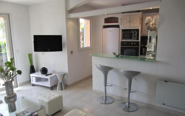 Villa T4 Promenade des Anglais