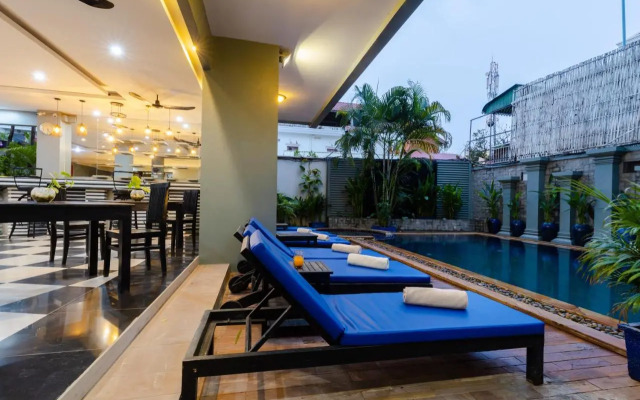 Siem Reap Sky Inn