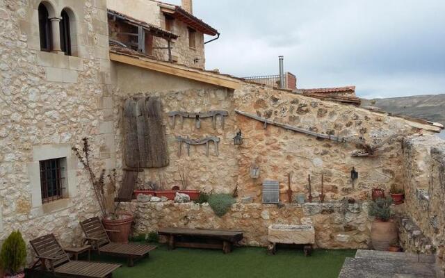 El secreto del Castillo