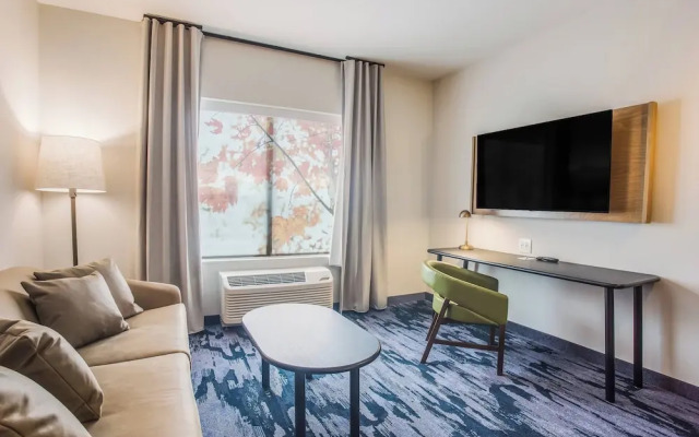 Fairfield Inn & Suites Rolla