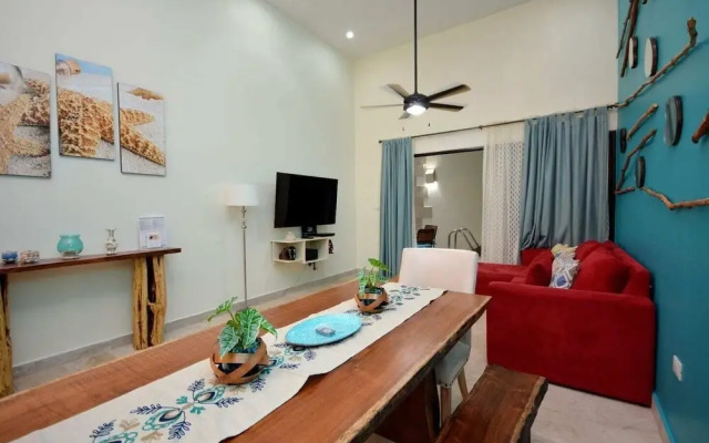 APARTAMENTO DE LUJO 5 min de 5ta y playa