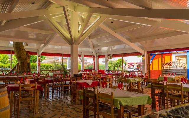 Htel Restaurant Les Italiens