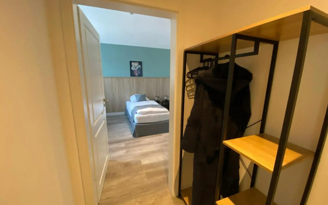 Apartment City Apart | contactless check-in