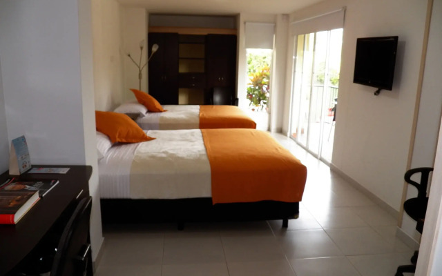 Hotel Campestre Santa Monica Pance