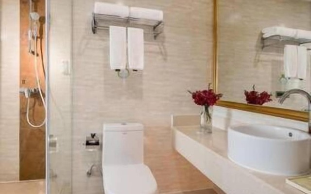 Vienna Hotel Heyuan Hongxing Road Branch