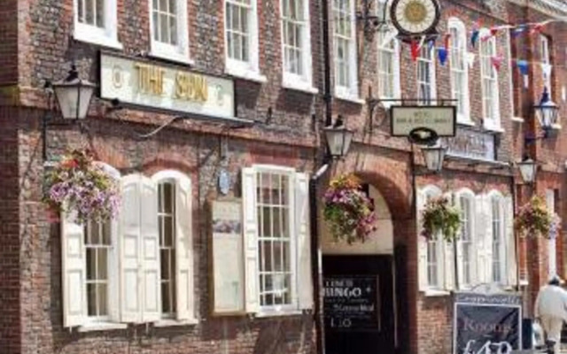 The Sun Hitchin by Greene King Inns