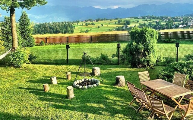 Mountain Cozy House in Tatras With Stunning View