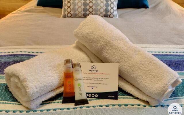 T2 - Riverside - 4 étoiles - 66m2 - Saint-Denis