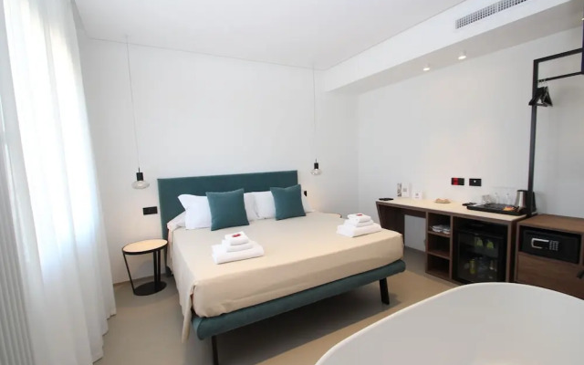 B&B Le Suites di Costanza