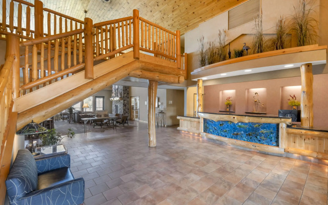 Best Western Premier The Lodge on Lake Detroit