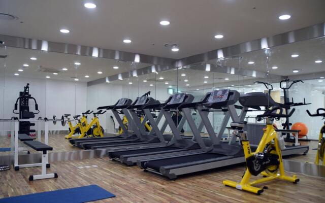 The Best Jeju Seongsan Hotel