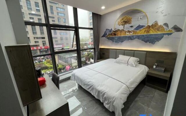 Yuecheng Collection Hotel