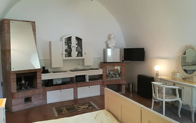 Gothic House Apartments