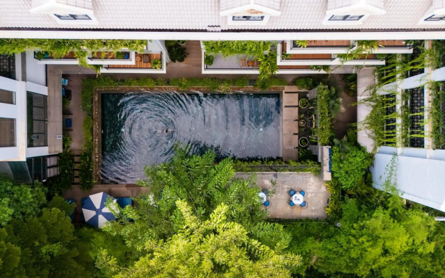 Bayon Modern Residence