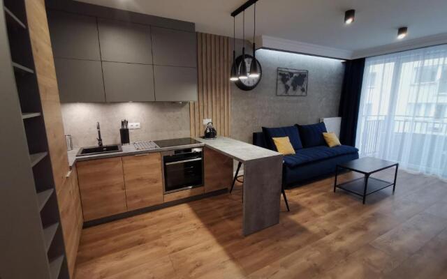 Apartament nad Odrą APARTMENT RIVER HOUSE