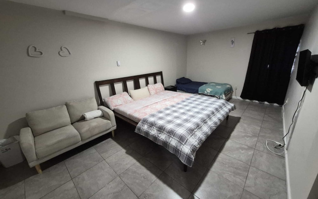 Modern Quiet Suite