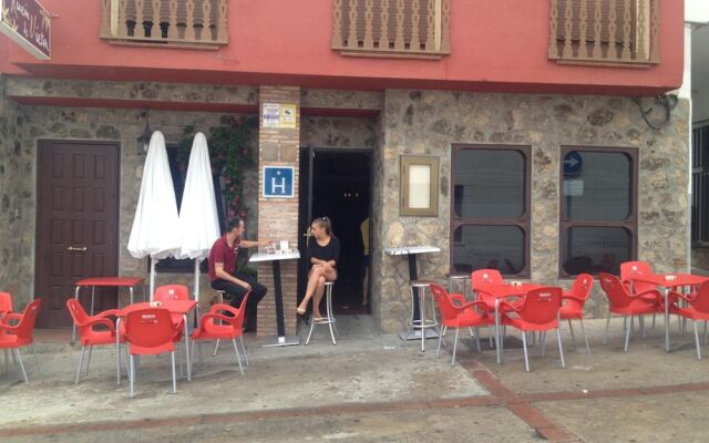 Cafe Bar Hotel Jefi