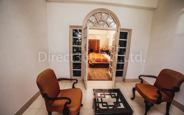 Gir Serai - IHCL SeleQtions