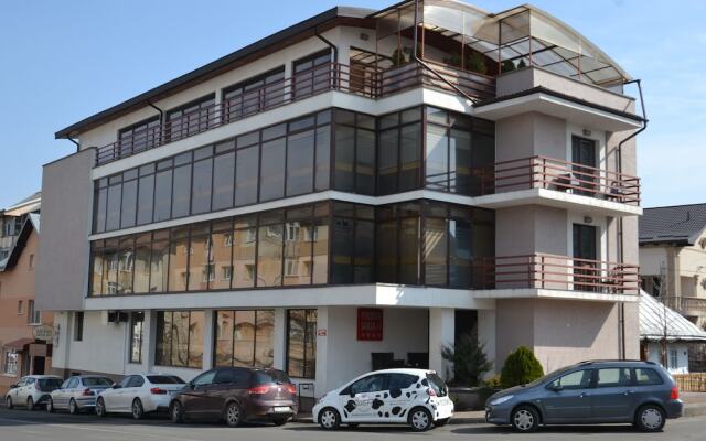 Pensiunea Santa Fe