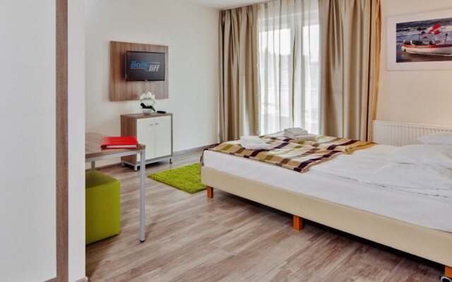 Baltic Cliff Apartments Spa & Wellness