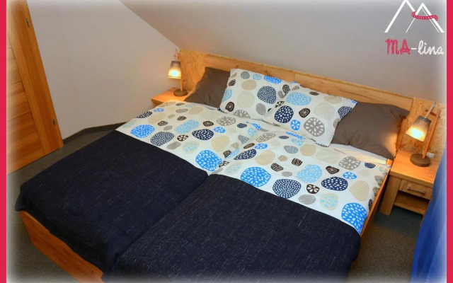 MA-lina Apartament i Pokój Gościnny