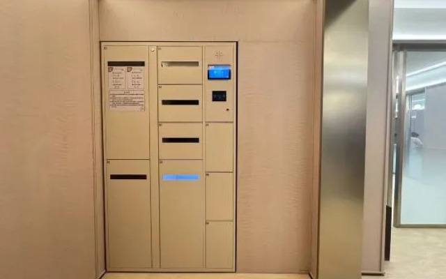 HanTing Hotel (Xinzhou Yuanping Jianshe Street)