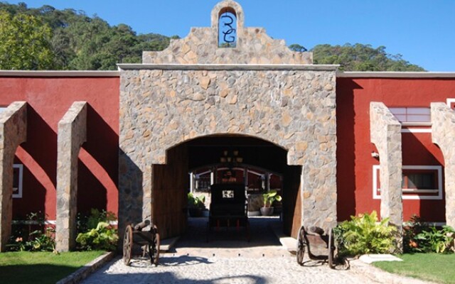 Hotel Hacienda Matel