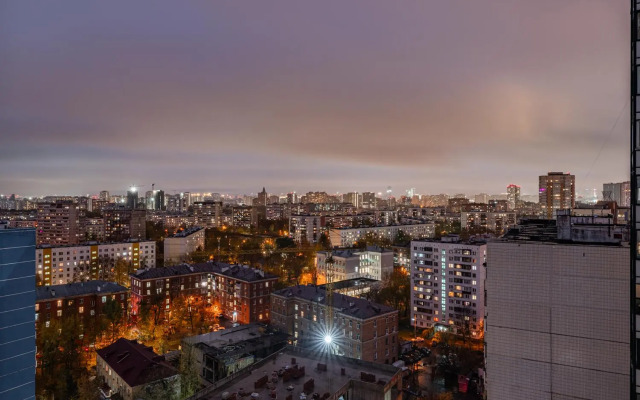 Yacht Apart (Яхт Апарт) на улице Академика Скрябина