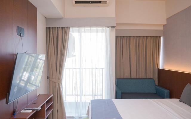 Relaxing Studio At Apartment Parkland Avenue – Guest Rooms – South Tangerang